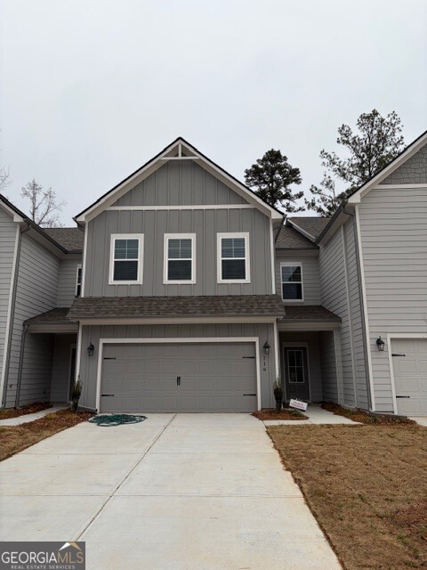 116 Maple Trail Dawsonville GA 30534