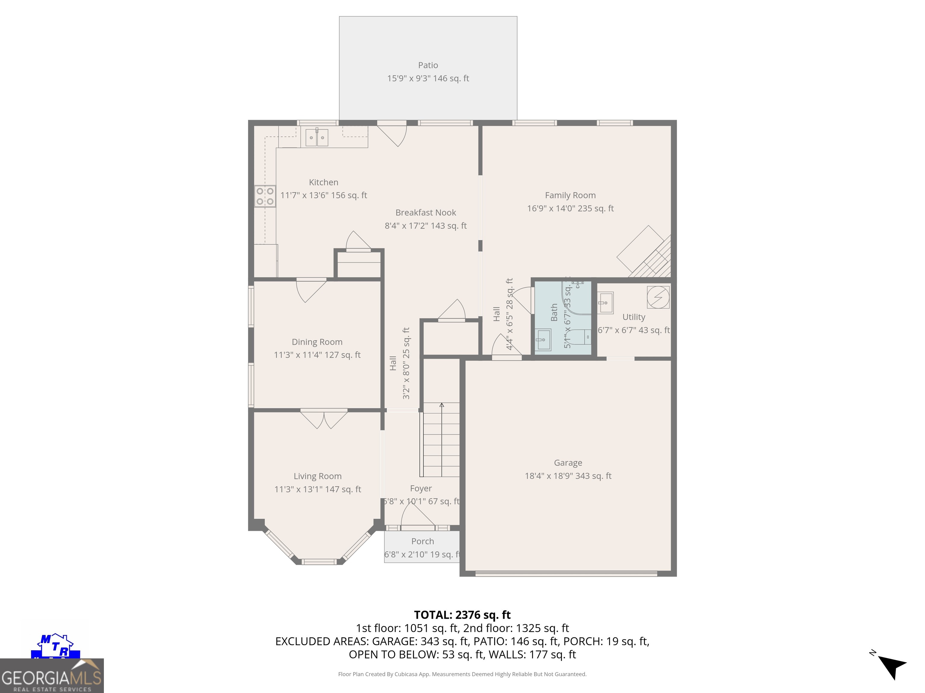 3292 Shady Valley Court Loganville GA 30052