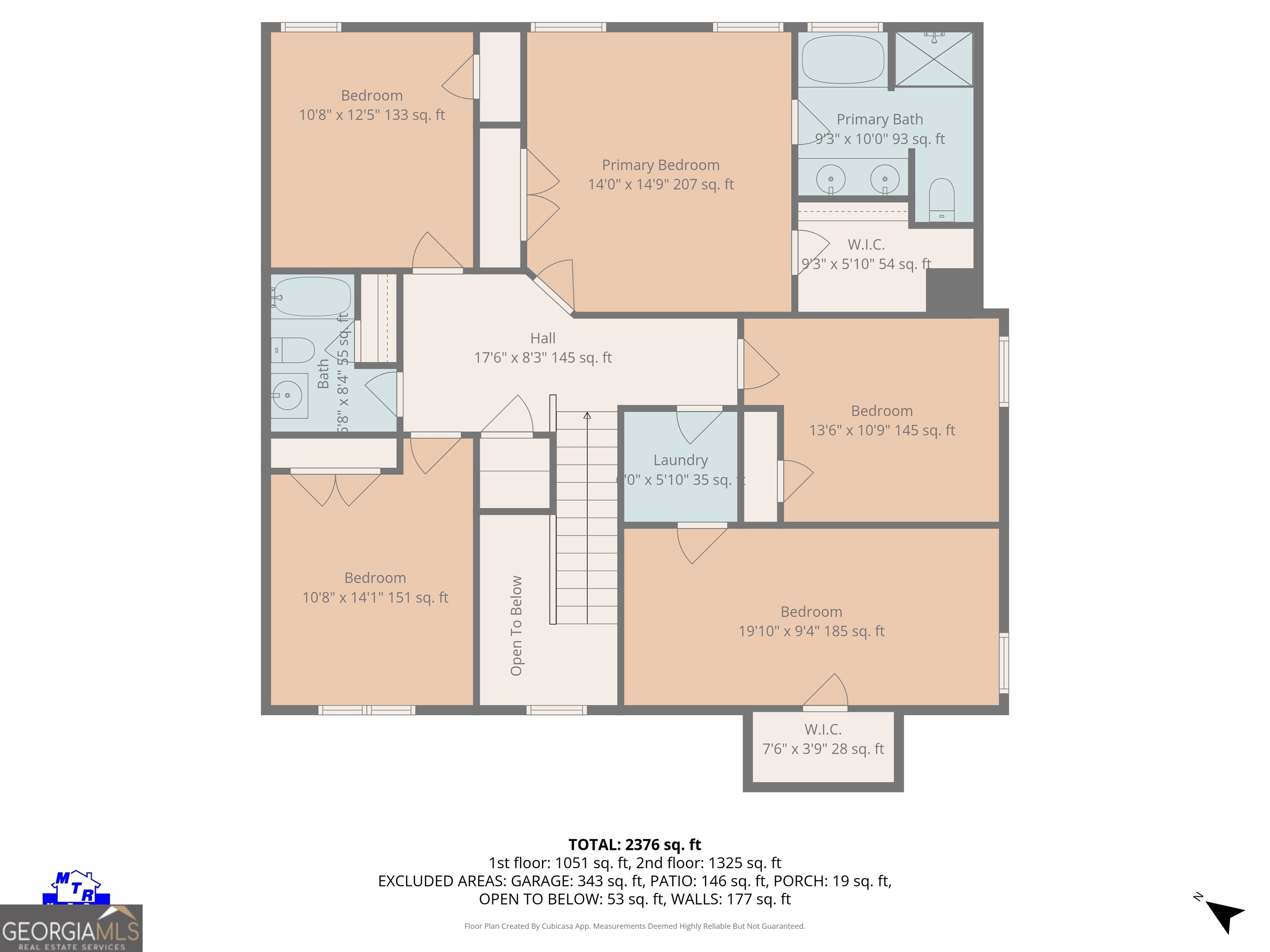 3292 Shady Valley Court Loganville GA 30052