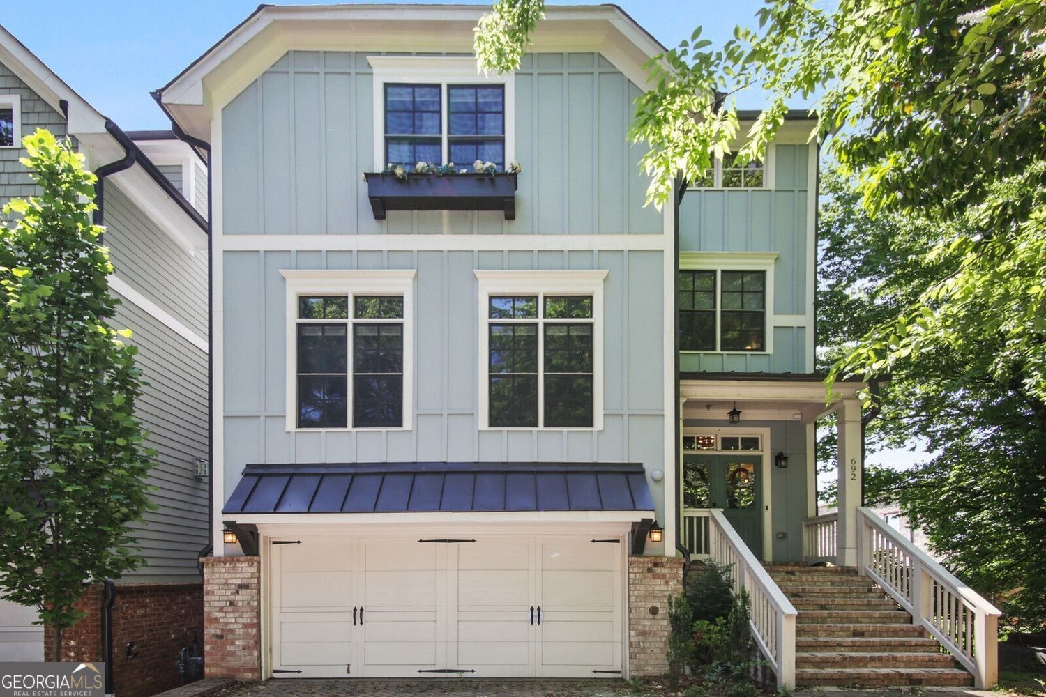 692 Drewry Street NE Atlanta GA 30306