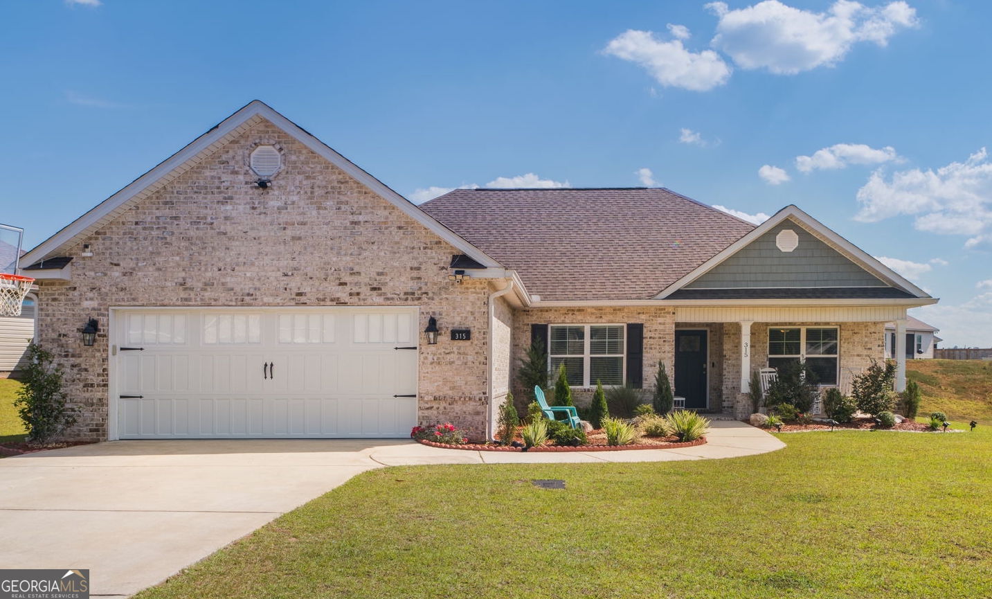 315 Creek Ridge Drive Warner Robins GA 31088