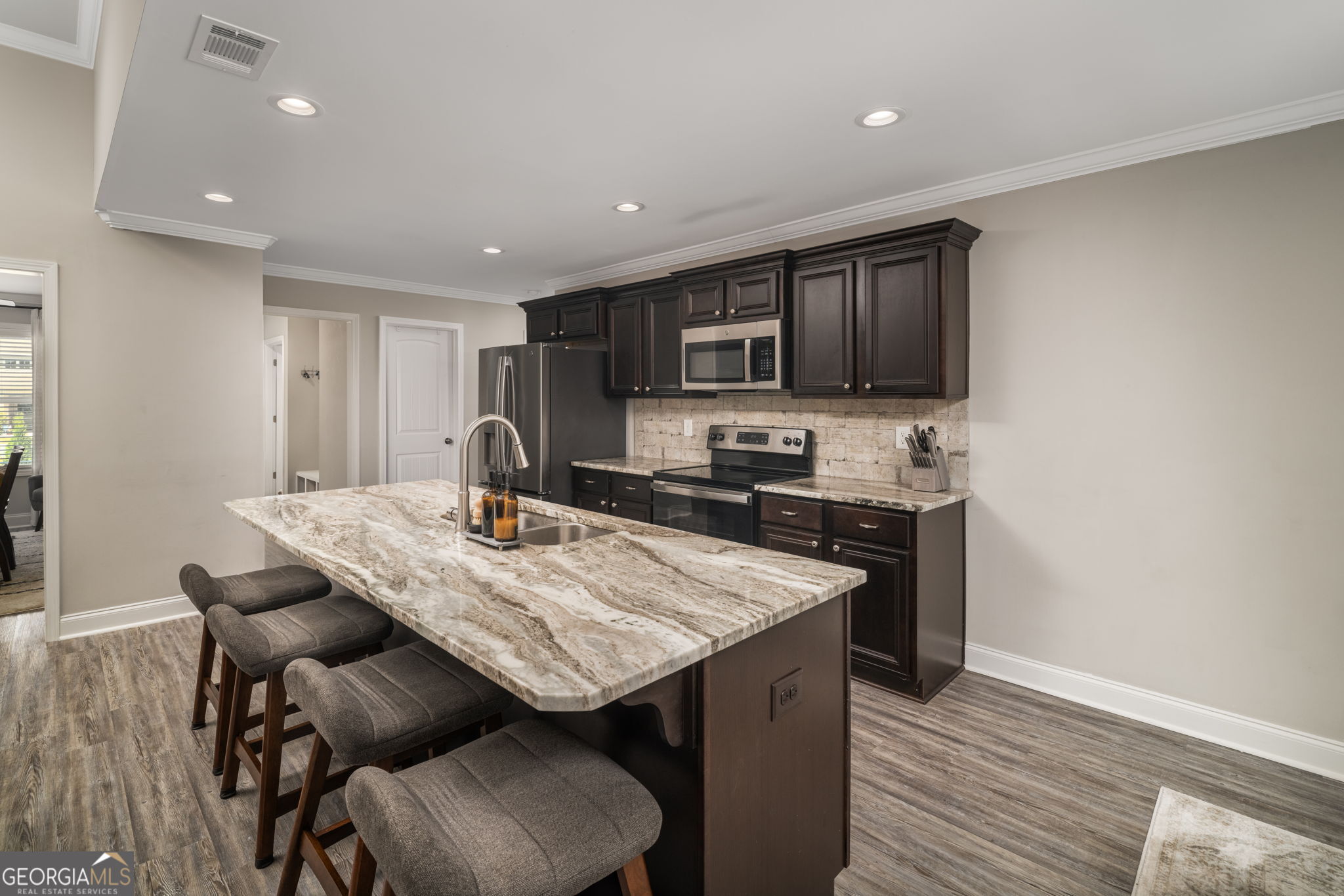 315 Creek Ridge Drive Warner Robins GA 31088