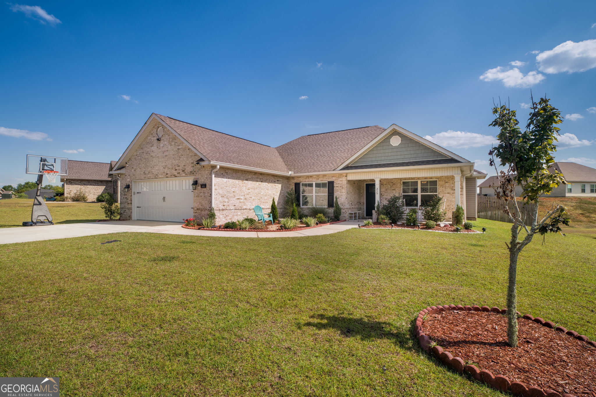 315 Creek Ridge Drive Warner Robins GA 31088