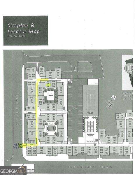 5300 Peachtree Road Chamblee GA 30341