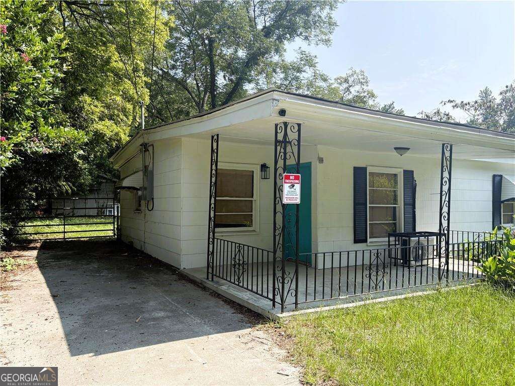 4049 Villa Avenue Macon GA 31204