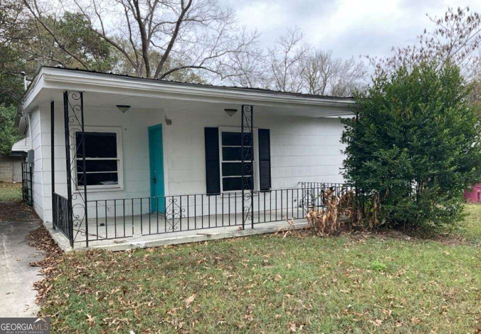 4049 Villa Avenue Macon GA 31204