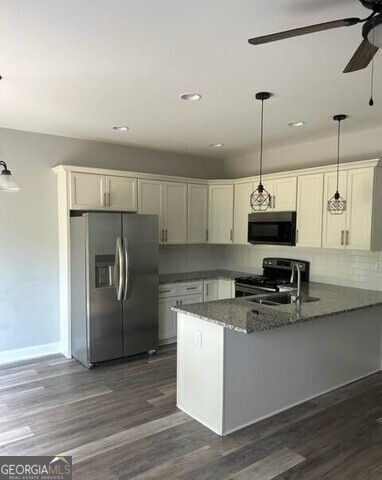 4705 Chariot Drive Flowery Branch GA 30542