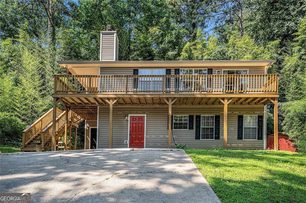 3610 Boneville Drive Cumming GA 30041