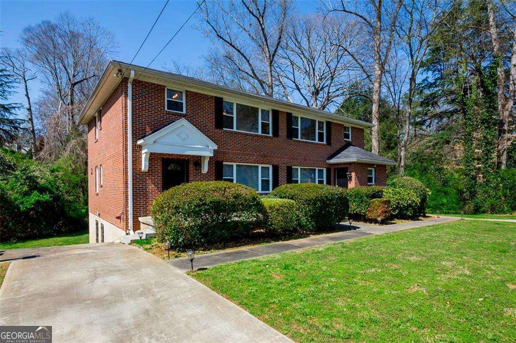 1536 Beech Valley Way NE Atlanta GA 30306
