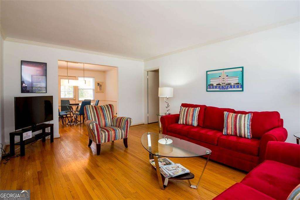 1536 Beech Valley Way NE Atlanta GA 30306