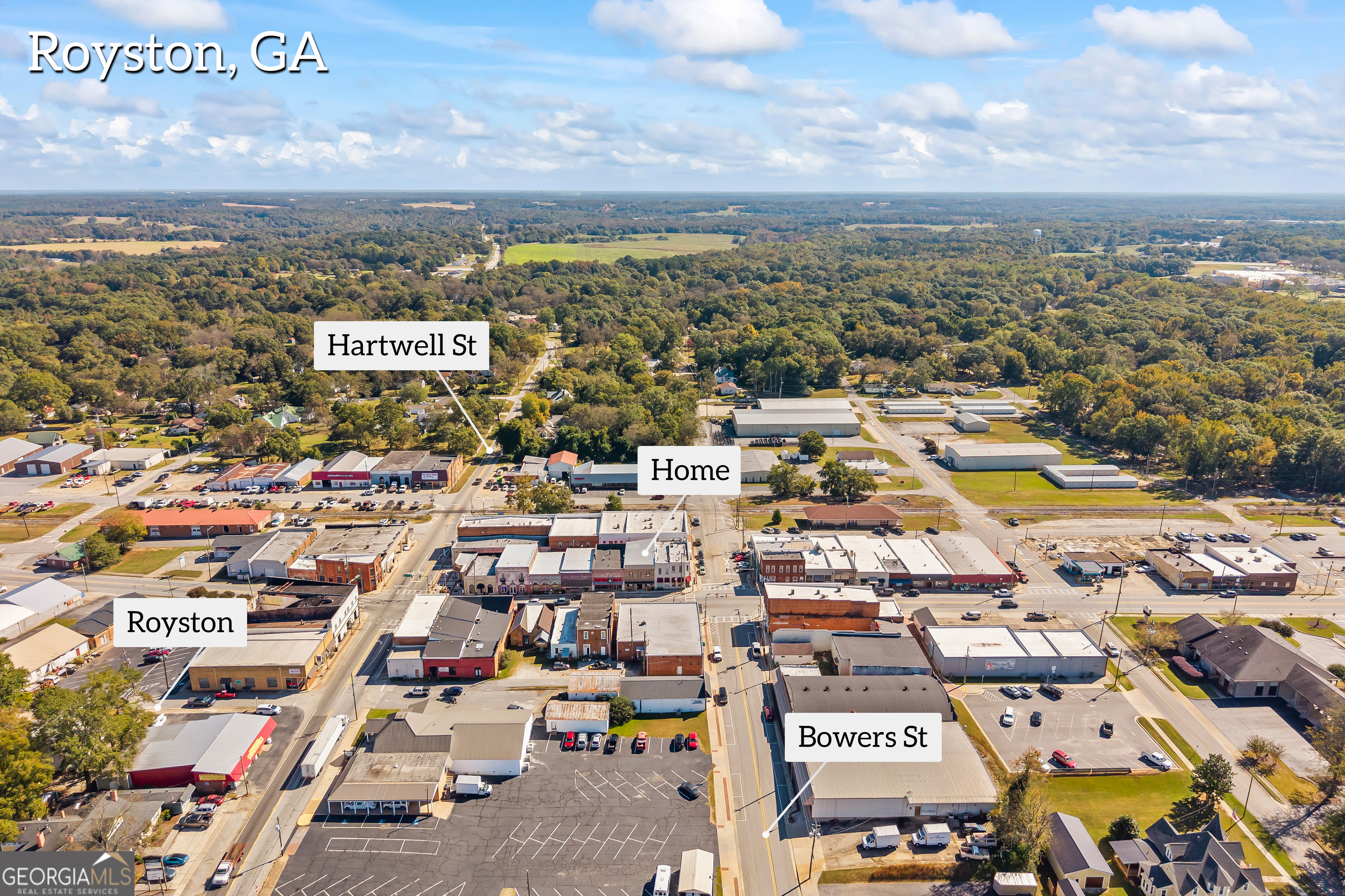 958A Church Street Royston GA 30662