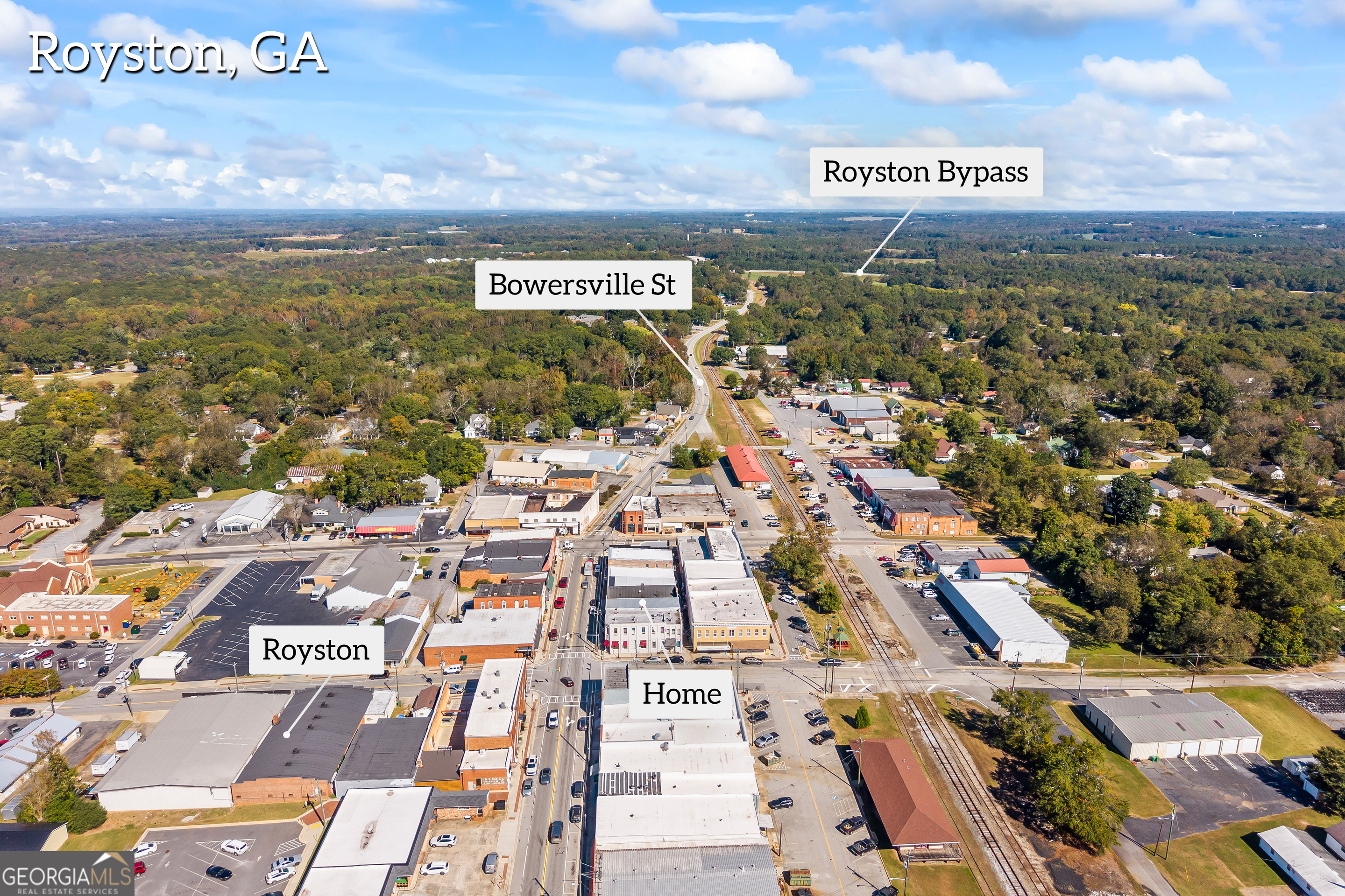 958A Church Street Royston GA 30662
