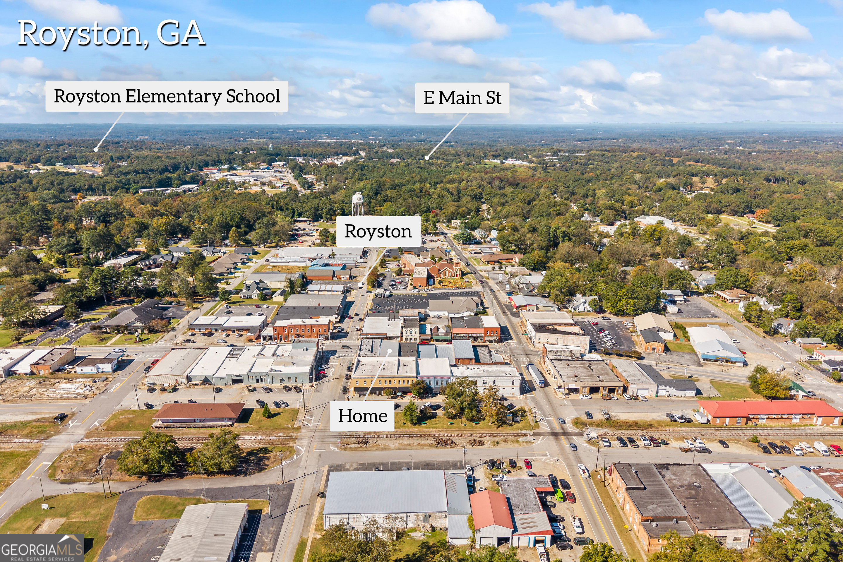 958A Church Street Royston GA 30662