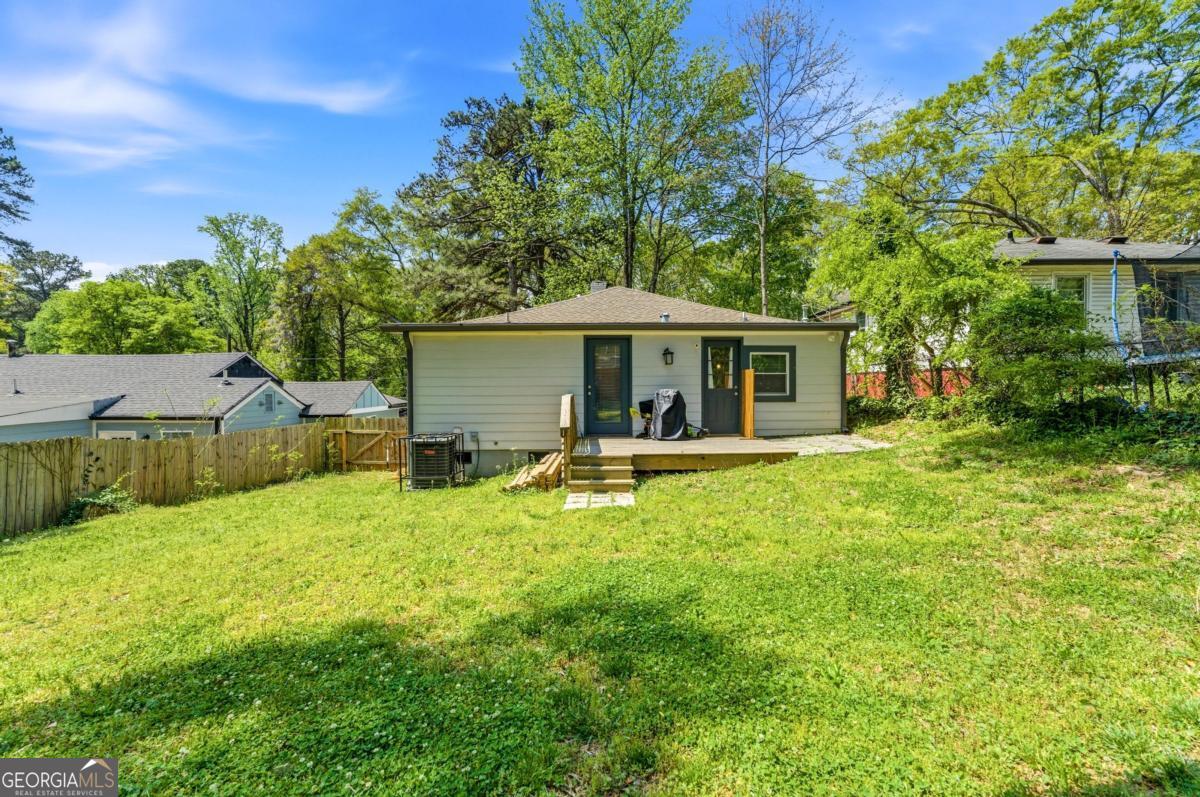 2778 Harlan Drive Atlanta GA 30344