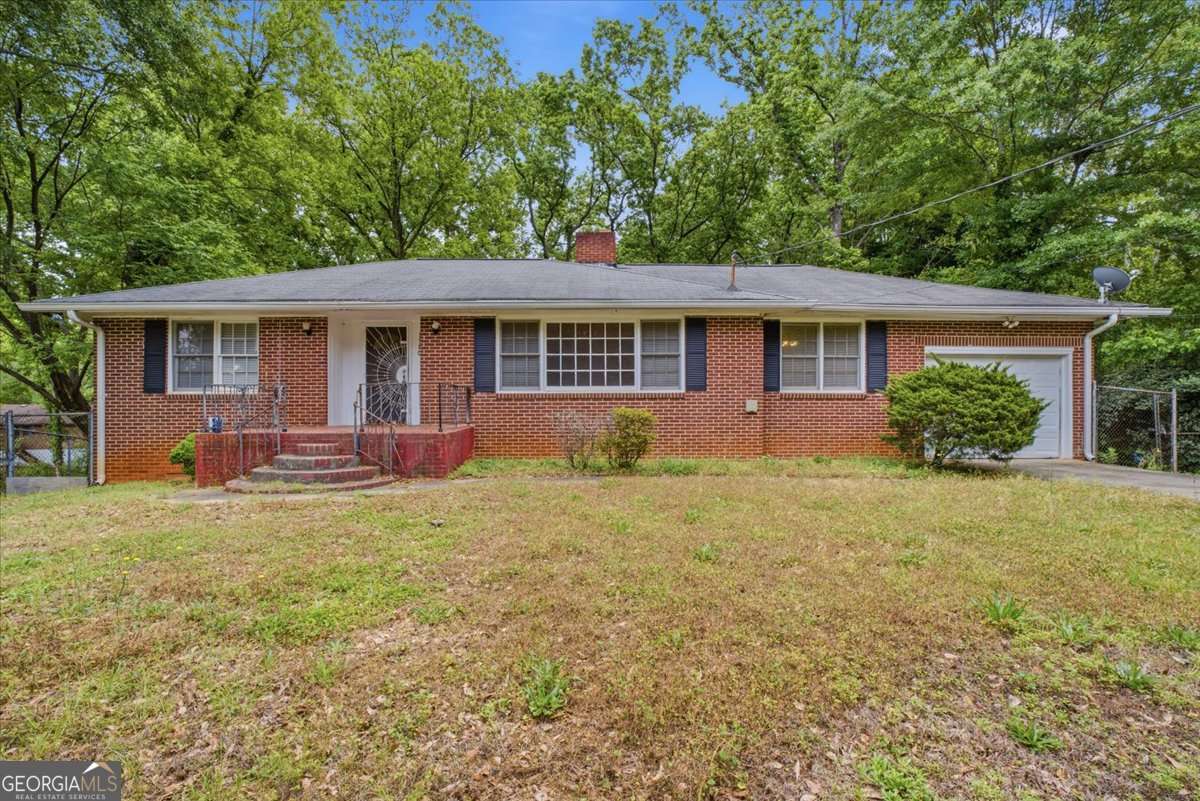 1980 Turner Road SE Atlanta GA 30315