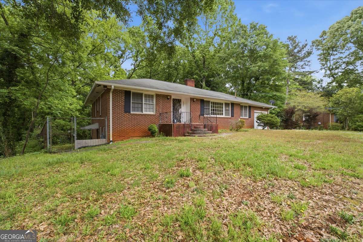 1980 Turner Road SE Atlanta GA 30315