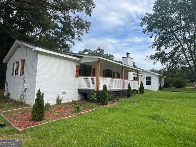 8 Melissa Circle Griffin GA 30224