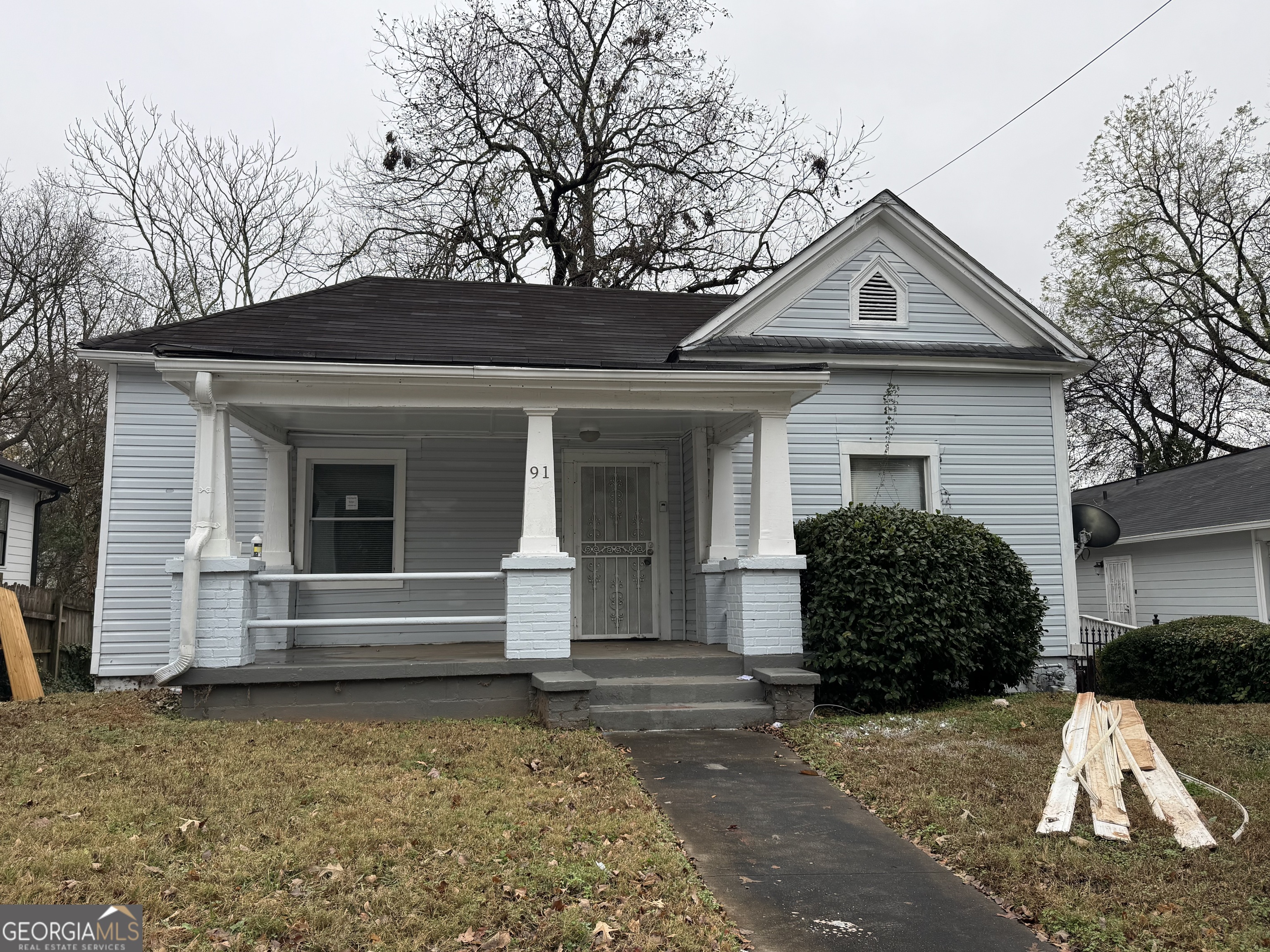 91 Thirkield Avenue SE Atlanta GA 30315