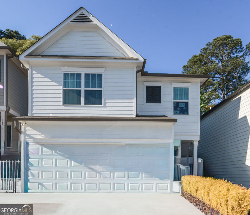 317 Pinewood Drive Woodstock GA 30189