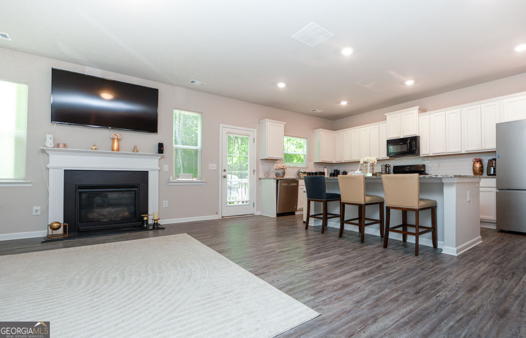 317 Pinewood Drive Woodstock GA 30189