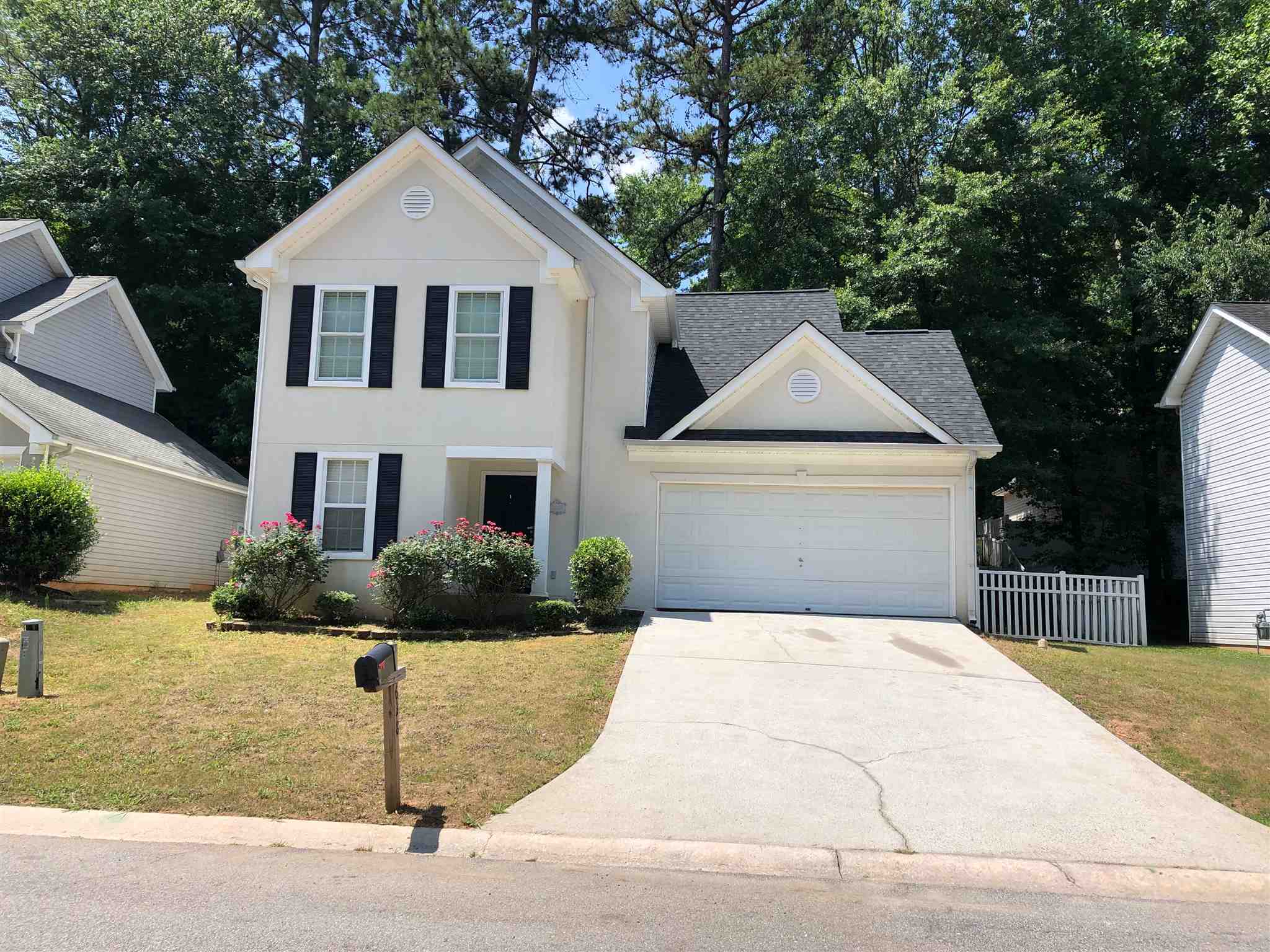 638 N Fairfield Drive Peachtree City GA 30269