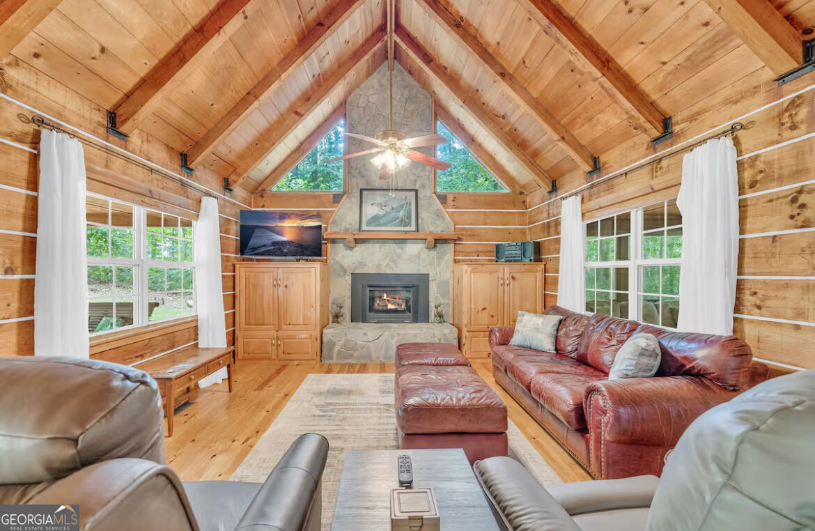 244 Skyline Way Lavonia GA 30553