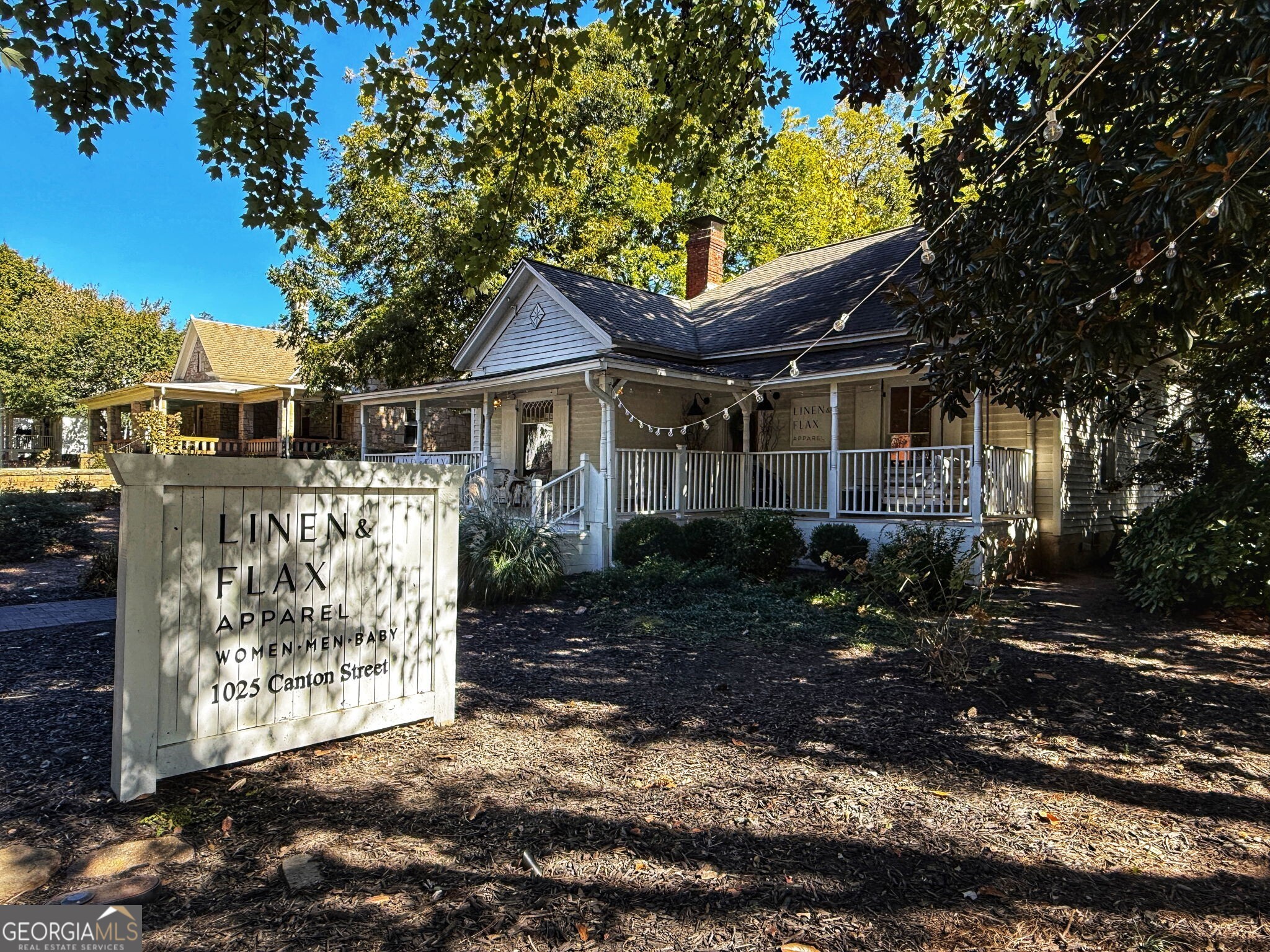 1079 Canton Street Roswell GA 30075