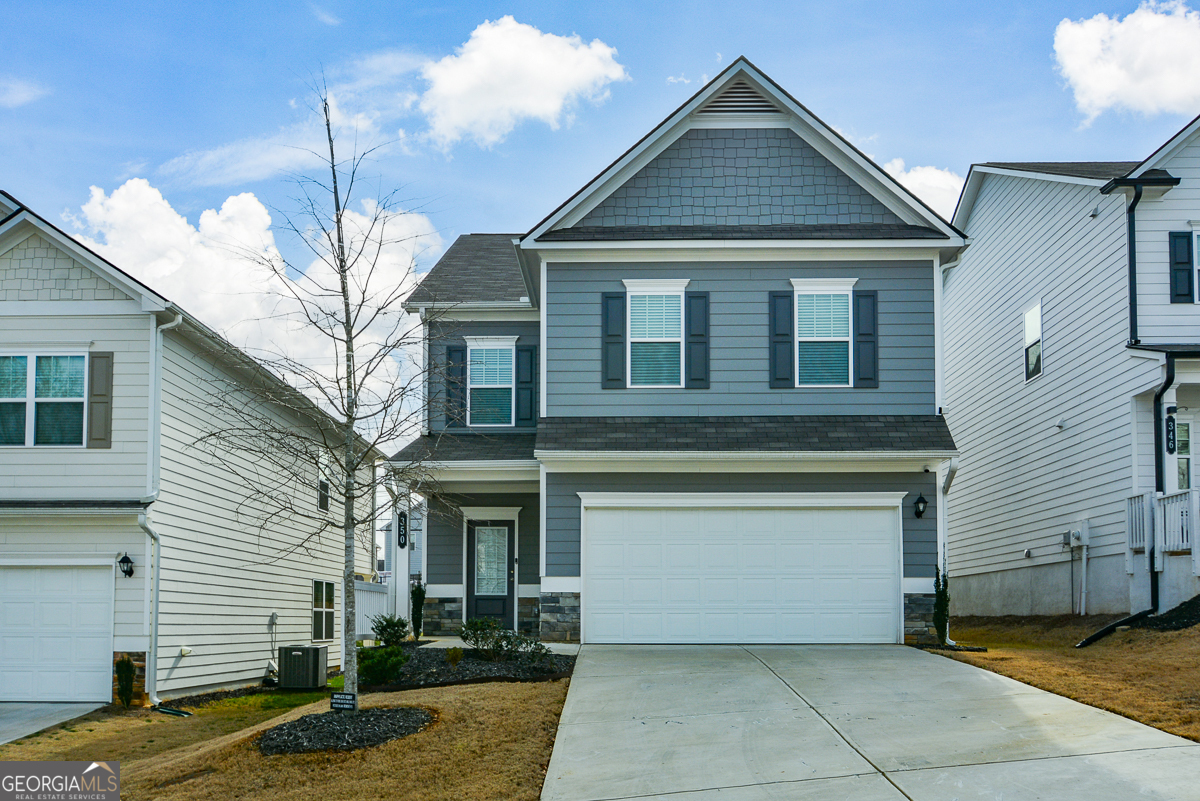 350 Cranston Drive Ball Ground GA 30107