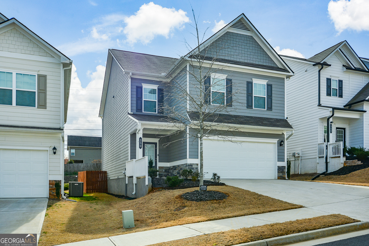 350 Cranston Drive Ball Ground GA 30107
