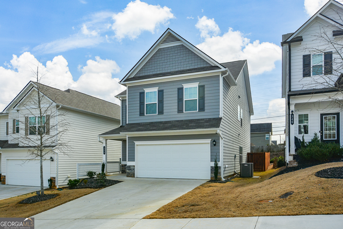 350 Cranston Drive Ball Ground GA 30107