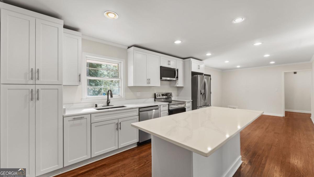 2038 S Akin Drive NE Atlanta GA 30345