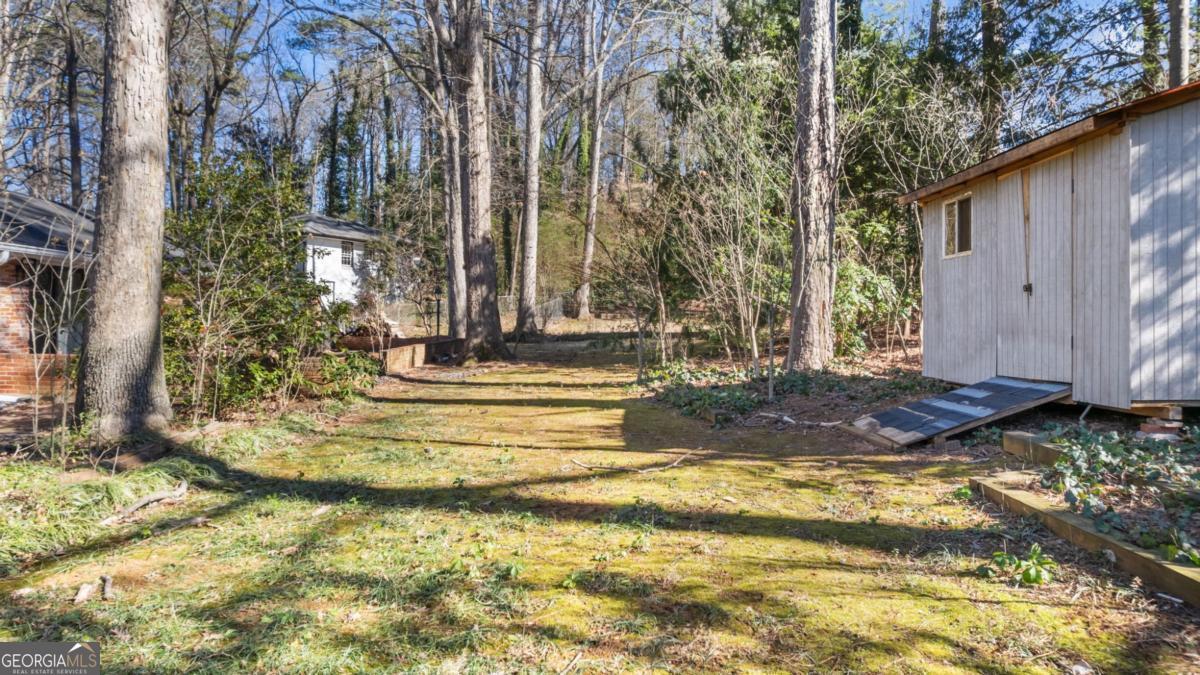 2038 S Akin Drive NE Atlanta GA 30345