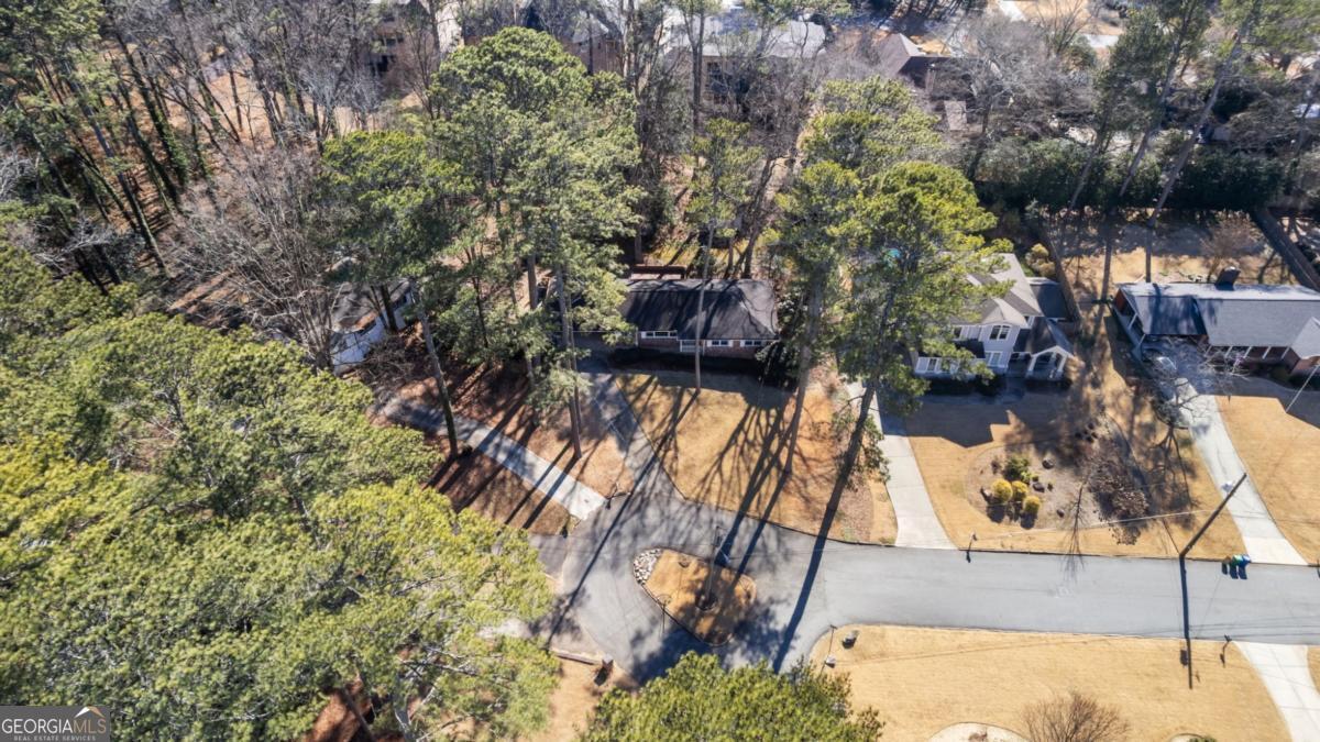 2038 S Akin Drive NE Atlanta GA 30345