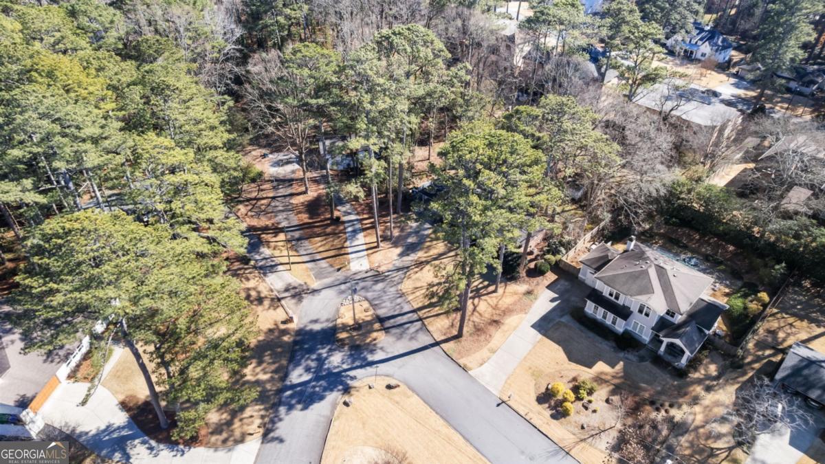 2038 S Akin Drive NE Atlanta GA 30345