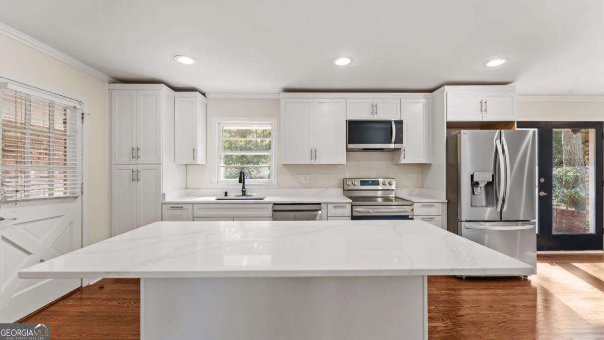 2038 S Akin Drive NE Atlanta GA 30345