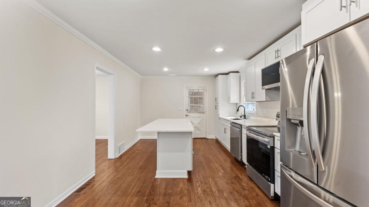 2038 S Akin Drive NE Atlanta GA 30345