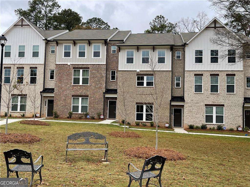 3391 Catalan Alley Decatur GA 30032