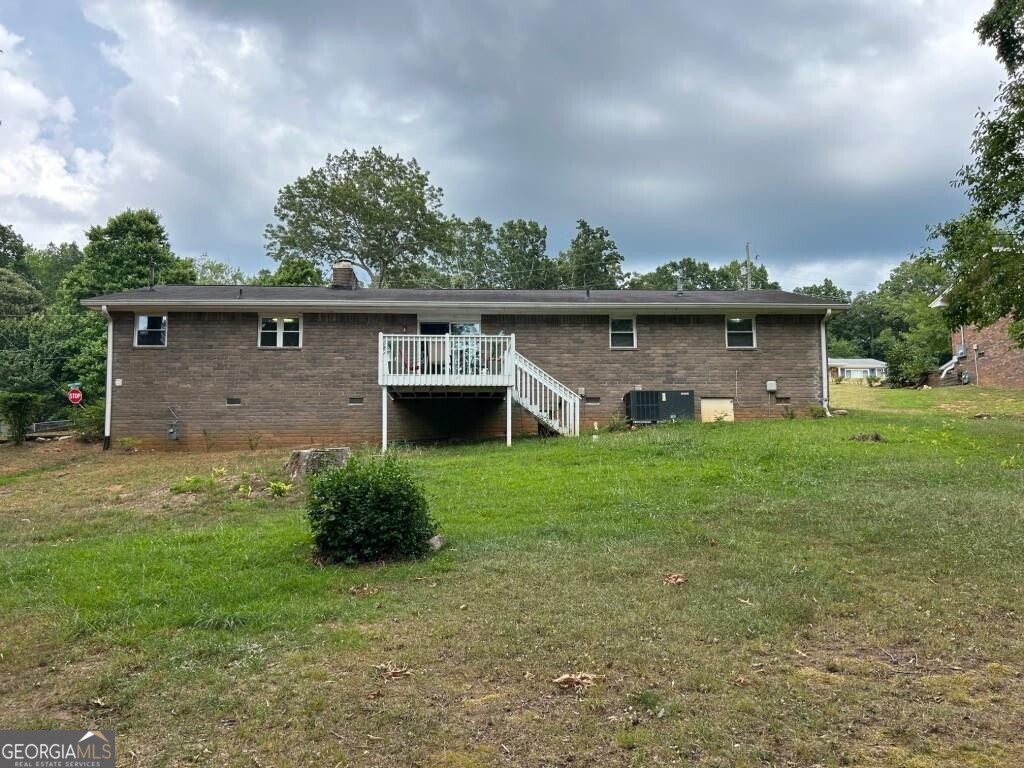 3468 Rocky Creek Drive Douglasville GA 30135