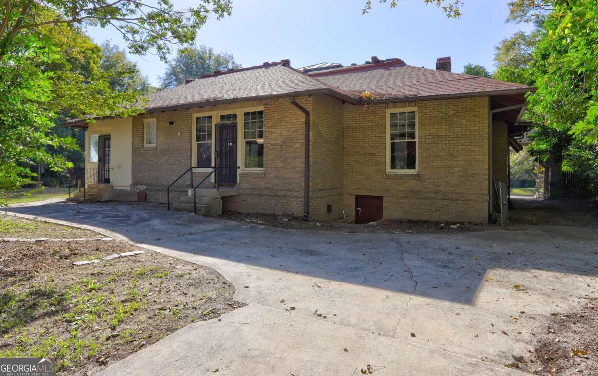 2733 Hillcrest Avenue Macon GA 31204