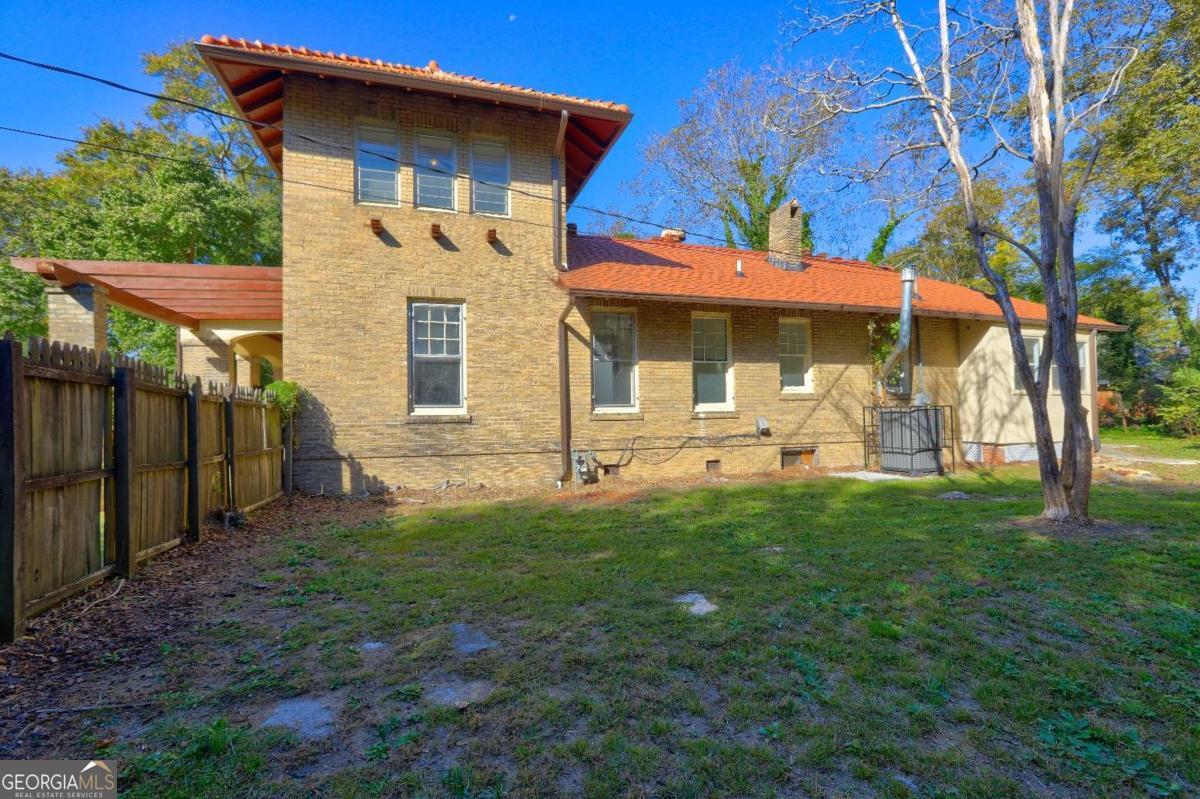 2733 Hillcrest Avenue Macon GA 31204