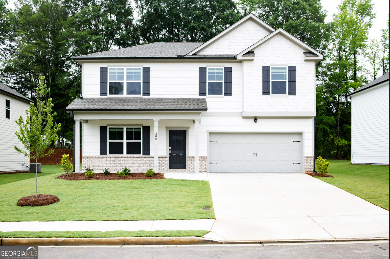 386 Red Dragon Drive Jefferson GA 30549