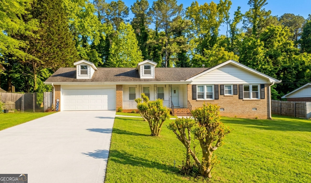 2866 Manor Court Snellville GA 30078