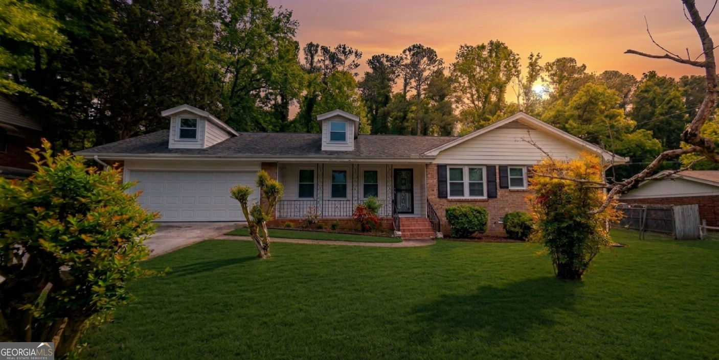 2866 Manor Court Snellville GA 30078