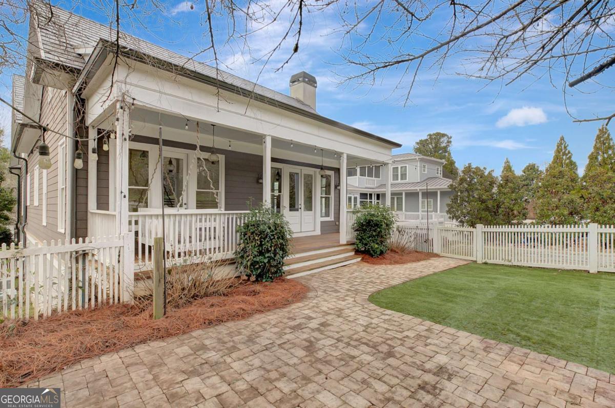 10559 Serenbe Lane Chattahoochee Hills GA 30268