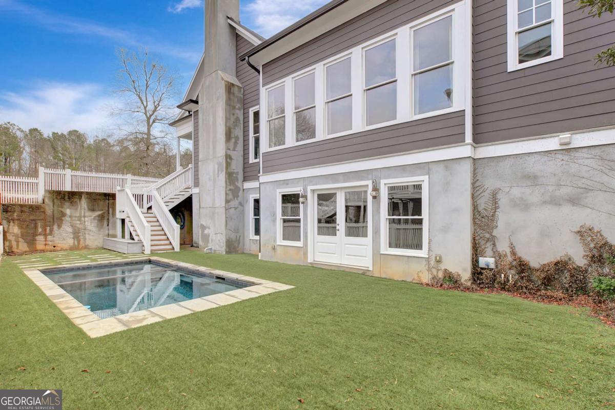 10559 Serenbe Lane Chattahoochee Hills GA 30268