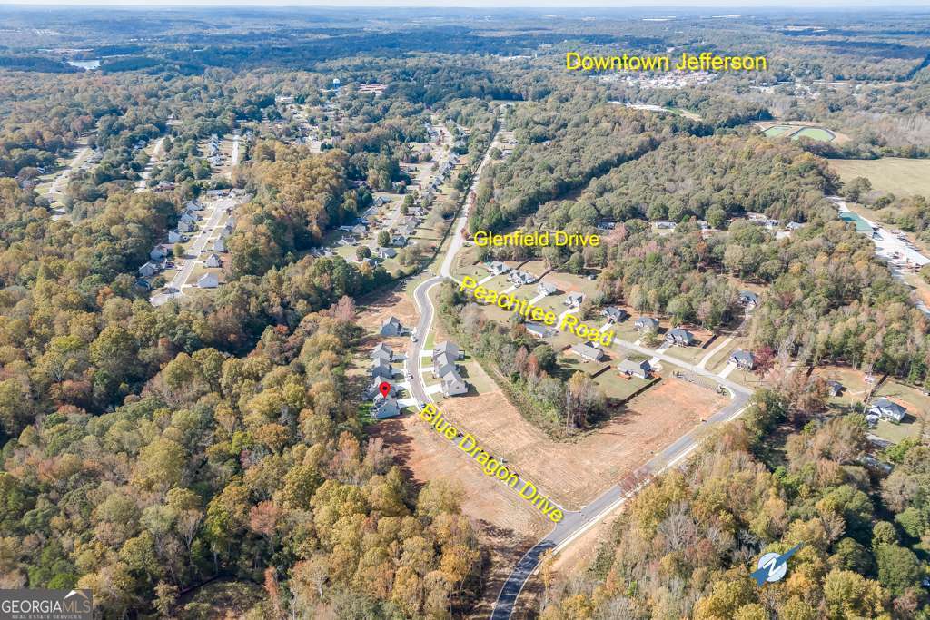 230 Blue Dragon Drive Jefferson GA 30549