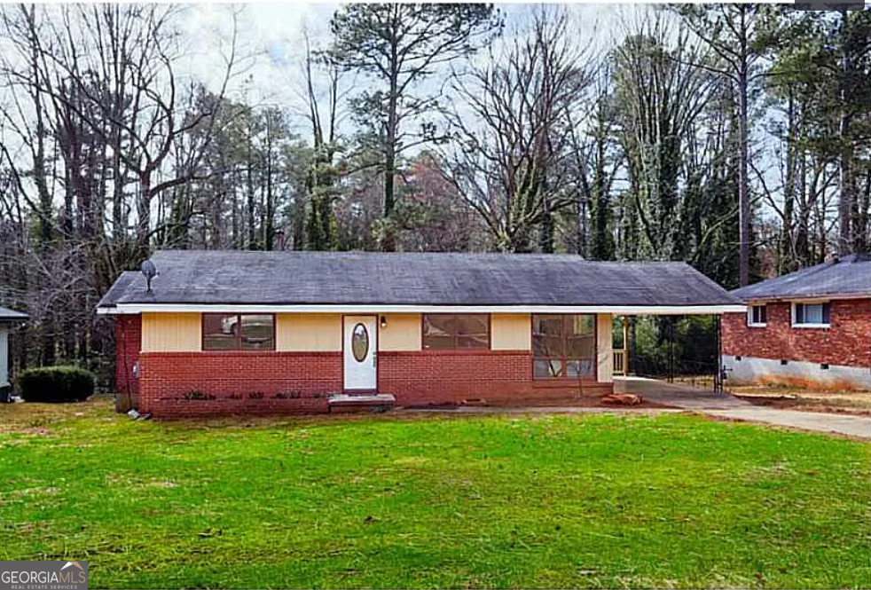 3405 Elgin Drive Decatur GA 30032