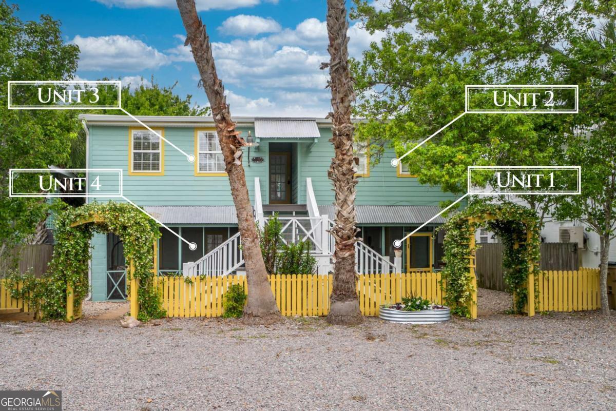 1413 2nd Avenue Tybee Island GA 31328