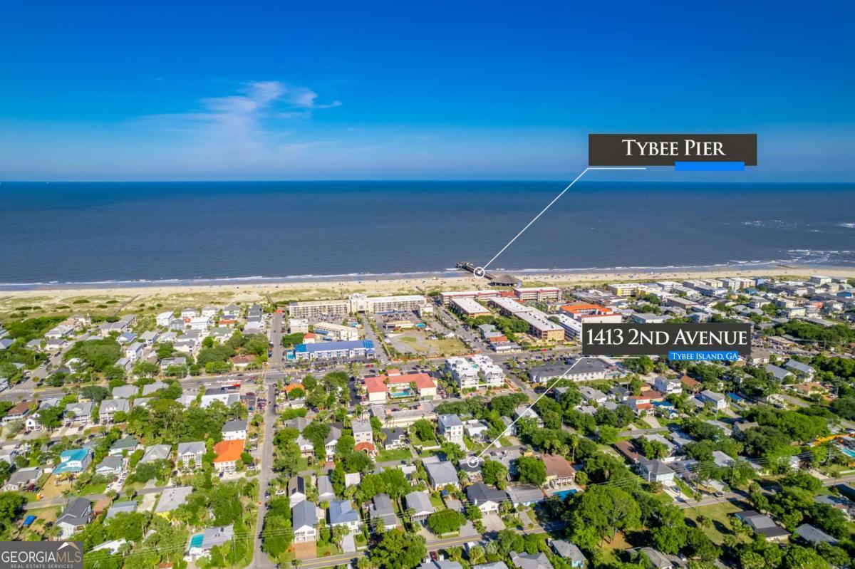 1413 2nd Avenue Tybee Island GA 31328