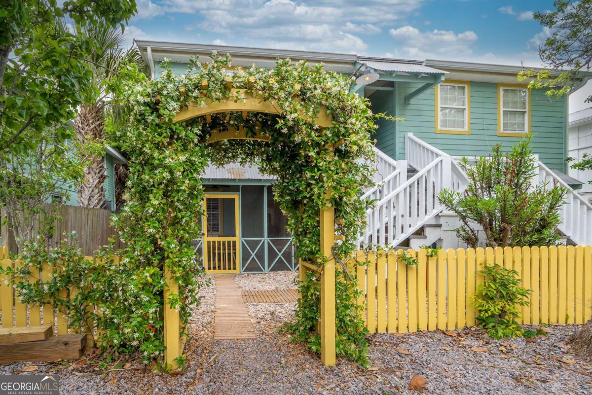 1413 2nd Avenue Tybee Island GA 31328